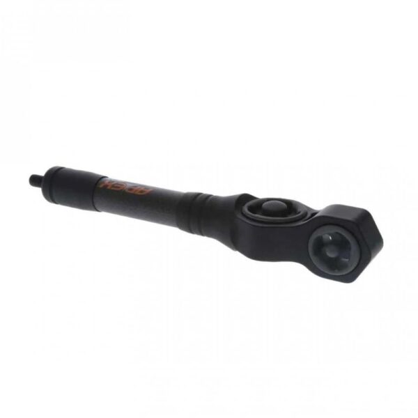 Truglo Cadence Carbon Bow Stabilizer 8″ Black