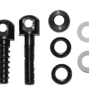 GrovTec Bulk Parts 3/4″ Wood Screw Swivel Studs 48/ct
