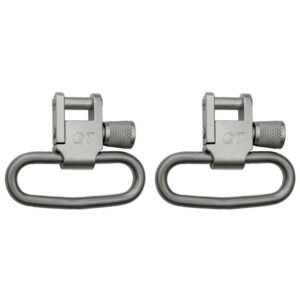 https3A2F2Fmedia.chattanoogashooting.com2Fimages2Fproduct2FXUGTSW042FXUGTSW04-1 Grovtec 1.25″ Locking Swivel Set Silver 2/ct