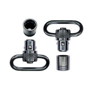https3A2F2Fmedia.chattanoogashooting.com2Fimages2Fproduct2FXUGTSW062FXUGTSW06-1 Grovtec Standard 1″ Push Button Swivel Set with Bases