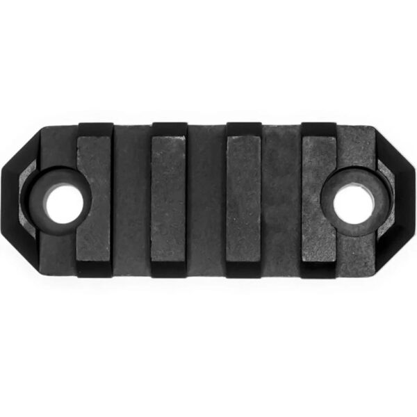 https3A2F2Fmedia.chattanoogashooting.com2Fimages2Fproduct2FXUGTSW2362FXUGTSW236-2_1 Grovtec Picatinny Rail 5-Slot M-LOK 2.2″ Black