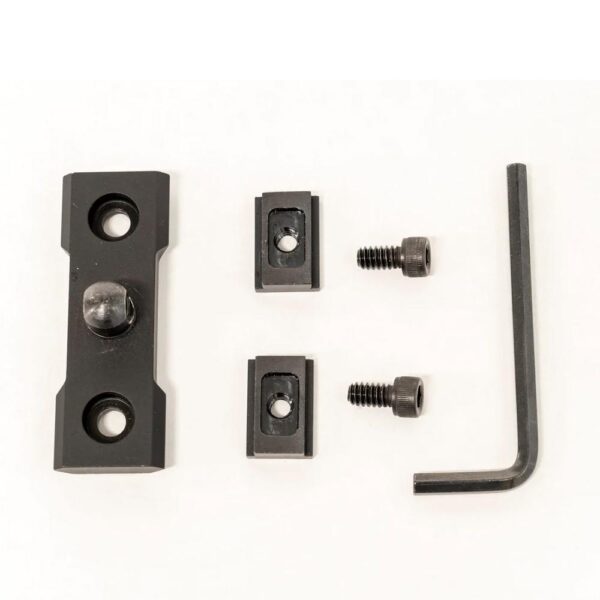 https3A2F2Fmedia.chattanoogashooting.com2Fimages2Fproduct2FXUGTSW3252FXUGTSW325 Grovtec Anschutz T-Nut Rail Adaptor Set Black