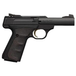 Browning Buck Mark Micro Bull Barrel Handgun .22 LR 10rd Magazines(2) 4″ Barrel UFX Grips