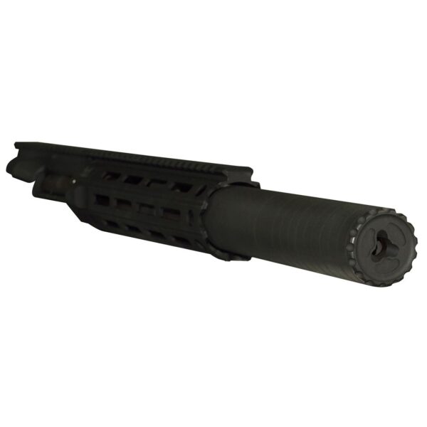 YHM Resonator .300 BLK Integrally Suppressed Upper Receiver Group .300 Blk 9.1″ Barrel *No BCG or Charging Handle