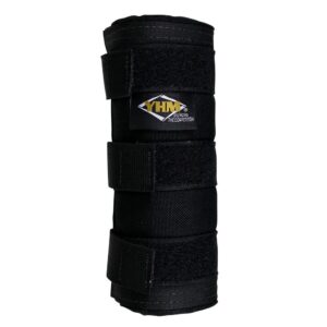 YHM Bad Larry Sound Suppressor Cover 6.3″ Black