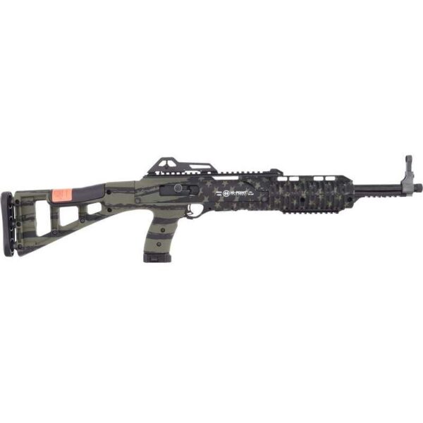 Hipoint 45TS Carbine Rifle .45 ACP 9rd Magazine 17.5″ Barrel OD Green Flag