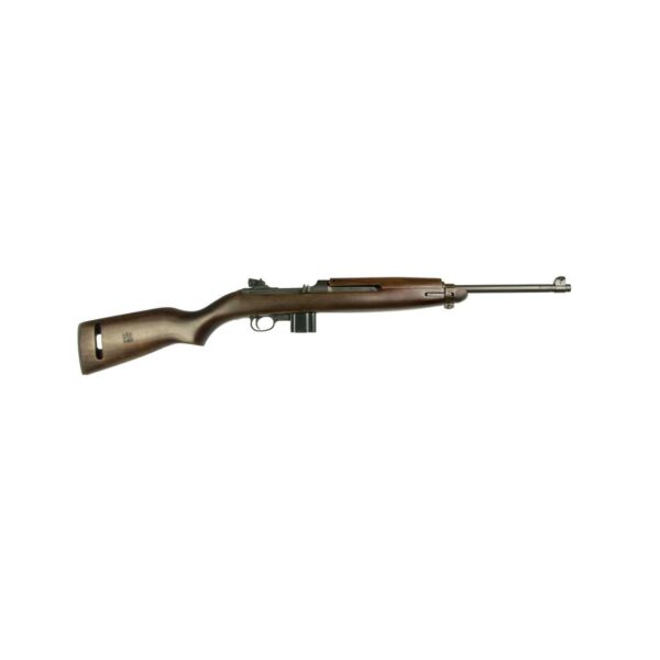 https3A2F2Fmedia.chattanoogashooting.com2Fimages2Fproduct2FYHILM1402FYHILM140 Inland M1 Model 1944 Carbine .30 Cal 10rd Magazine 18″ Barrel Wood Stock No Bayonet Lug