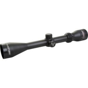 Traditions 350 Legend Rifle Scope 3-9×40 1″ SFP Illum BDC Rangefinding