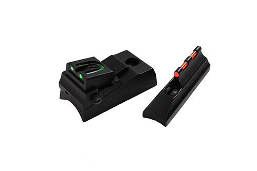 https3A2F2Fmedia.chattanoogashooting.com2Fimages2Fproduct2FYLA15822FYLA1582 Traditions Performance Firearms Open Sight Fiber Optic Sight System Fits Traditions Straight Non-tapered Barrels