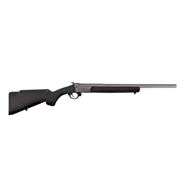Traditions Outfitter G3 Rifle .357 Mag Single Shot 22″ Barrel Black
