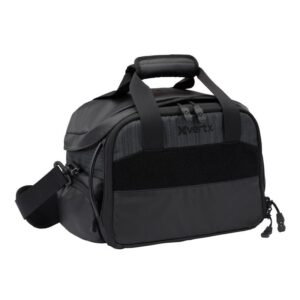 VertX Course of Fire (COF) Light Range Bag – Heather Black / Galaxy Black