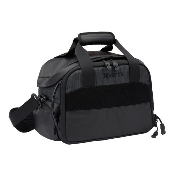 https3A2F2Fmedia.chattanoogashooting.com2Fimages2Fproduct2FYPVTX5051HBKGBK2FYPVTX5051HBKGBK VertX Course of Fire (COF) Light Range Bag – Heather Black / Galaxy Black