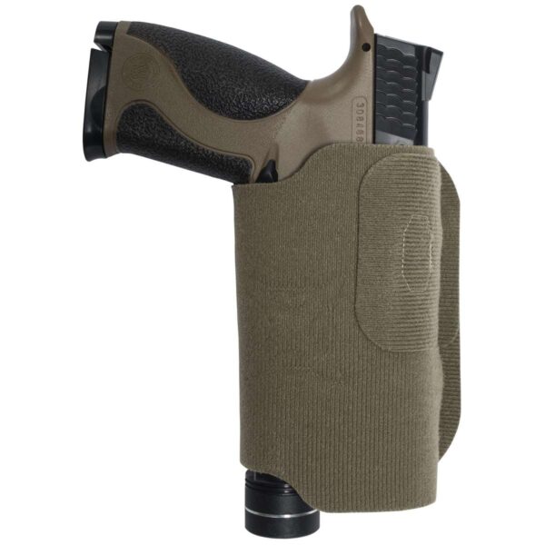 https3A2F2Fmedia.chattanoogashooting.com2Fimages2Fproduct2FYPVTX5100DT2FYPVTX5100DT Vertx Tactigami MHP Multi-Purpose OneWrap Full Size Holster – Desert Tan