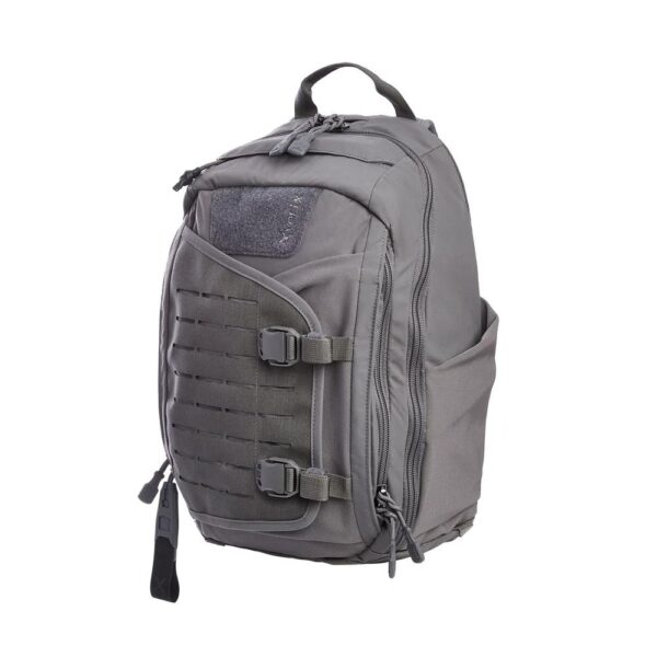 https3A2F2Fmedia.chattanoogashooting.com2Fimages2Fproduct2FYPVTX5306WGY2FYPVTX5306WGY-1 VertX Siege 15L Tactical Sling Wolf Grey