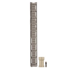 Q Honey Badger M-LOK AR Handguard 15” Kit Grey