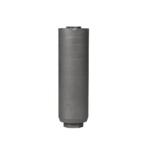 Q Jumbo Shrimp QD Suppressor 6.5 Creedmoor 5.7″ Titanium