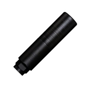 Q Short Chop Suppressor 8.6 BLK 7.2″