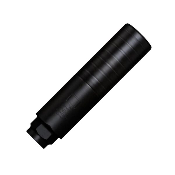https3A2F2Fmedia.chattanoogashooting.com2Fimages2Fproduct2FYQSILSCQUICKIE862FYQSILSCQUICKIE86-1 Q Short Chop Suppressor 8.6 BLK 7.2″