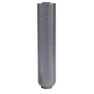 Q Thunder Chicken QD Silencer 7.62mm 8.1″