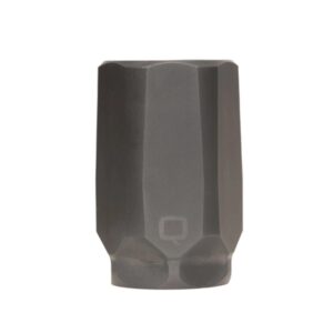 Q Whistle Tip Blast Mitigation Device for Cherry Bomb PVD Coating
