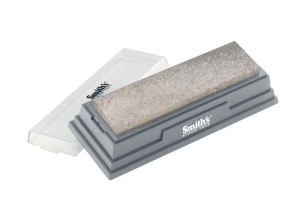 https3A2F2Fmedia.chattanoogashooting.com2Fimages2Fproduct2FYYMBS62FYYMBS6 Smith’s 6-inch Arkansas Bench Stone – Medium