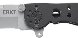 CRKT M16 – 01S Spear Point Stainless Steel Handle Knife