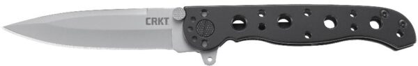 https3A2F2Fmedia.chattanoogashooting.com2Fimages2Fproduct2FZBM1601SC2FZBM1601SC CRKT M16 – 01S Spear Point Stainless Steel Handle Knife