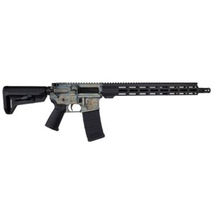 Shark Coast Tactical “Lady Liberty” AR-15 Rifle 5.56mm 30rd Magazine 16″ Barrel