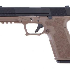 Polymer80 P80 PFS9 Handgun 9mm Luger 10rd Magazine 4.49″ Barrel FDE
