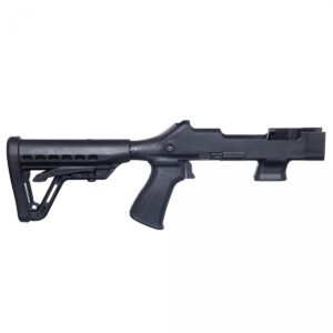 Promag Archangel Pistol Grip Adj Stock Ruger PC 9mm Carbine – Black