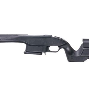 ProMag Archangel Precision Elite Stock (includes 7/rd Mag) For Savage 10/11 SA Rifle – Black Polymer