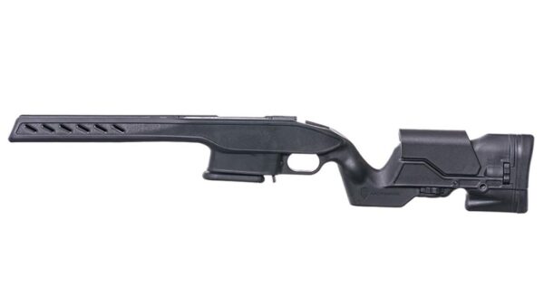 ProMag Archangel Precision Elite Stock (includes 7/rd Mag) For Savage 10/11 SA Rifle – Black Polymer