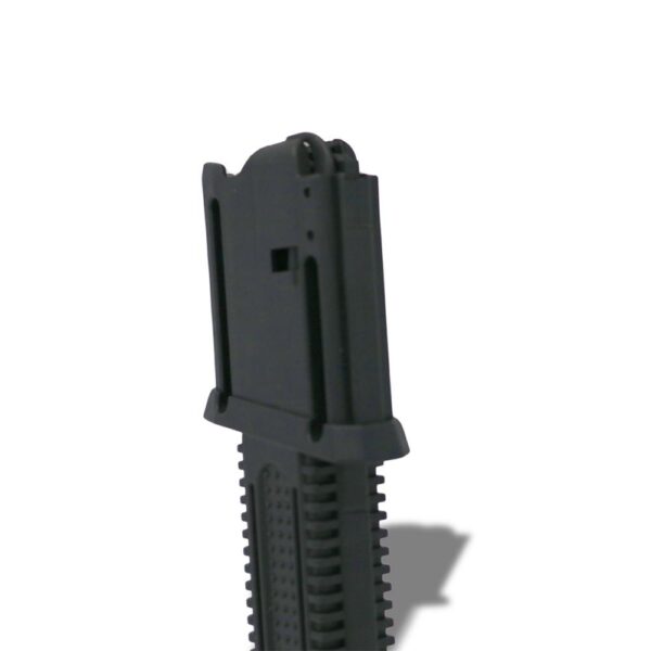 https3A2F2Fmedia.chattanoogashooting.com2Fimages2Fproduct2FZMCOLA382FZMCOLA38-1 ProMag AR-15 Conversion Rifle Magazine 9mm Luger 40/rd