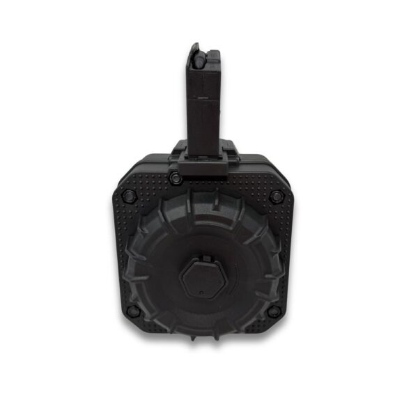https3A2F2Fmedia.chattanoogashooting.com2Fimages2Fproduct2FZMDRMA1222FZMDRMA122-1 ProMag AR-15 Drum Rifle Magazine 5.56mm/.223 100/rd