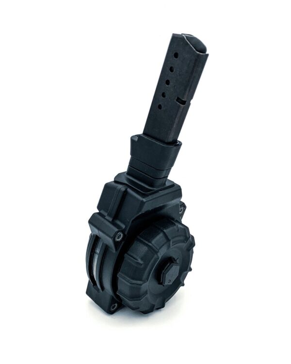 https3A2F2Fmedia.chattanoogashooting.com2Fimages2Fproduct2FZMDRMA402FZMDRMA40 Promag Smith & Wesson Bodyguard .380 ACP Handgun Magazine Black Polymer 32/rd