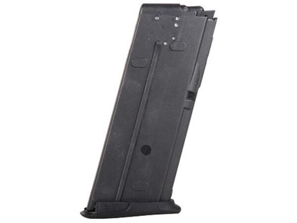https3A2F2Fmedia.chattanoogashooting.com2Fimages2Fproduct2FZMFNHA12FZMFNHA1 ProMag FNH Five Seven Magazine 5.7x28mm IOM & USG Black Polymer 20/rd