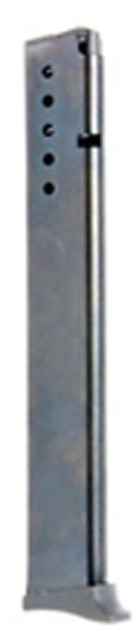 https3A2F2Fmedia.chattanoogashooting.com2Fimages2Fproduct2FZMKELA12FZMKELA1 ProMag Kel-Tec P3AT Magazine .380 ACP Blued Steel 15/rd