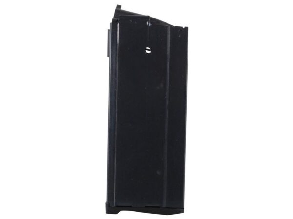 https3A2F2Fmedia.chattanoogashooting.com2Fimages2Fproduct2FZMRUGA192FZMRUGA19 ProMag Ruger Ranch Rifle Magazine 6.8 SPC Blued Steel 20/rd