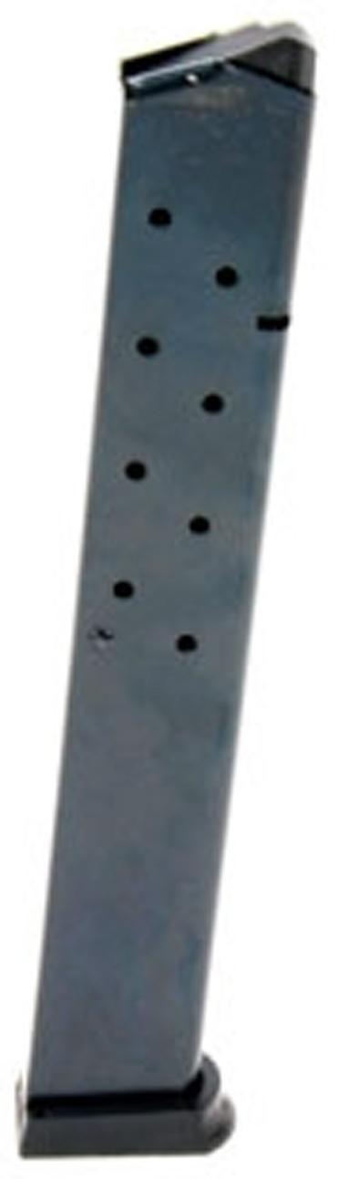 https3A2F2Fmedia.chattanoogashooting.com2Fimages2Fproduct2FZMRUGA22FZMRUGA2_1 ProMag Ruger P90/P97 Magazine .45 ACP Blued Steel 15/rd