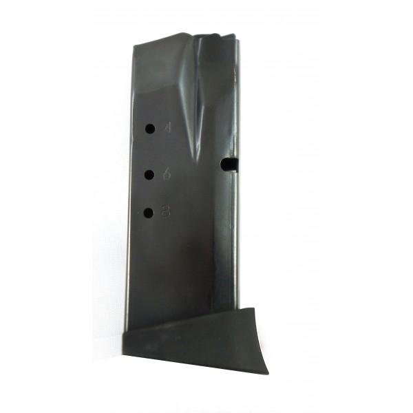https3A2F2Fmedia.chattanoogashooting.com2Fimages2Fproduct2FZMSMI242FZMSMI24 ProMag S&W M&P Compact Magazine .40 S&W Blued Steel 10/rd