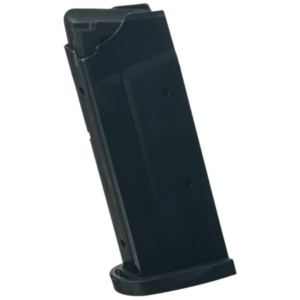 https3A2F2Fmedia.chattanoogashooting.com2Fimages2Fproduct2FZMSMI362FZMSMI36 Promag Smith & Wesson Shield .45 ACP Handgun Magazine Blue Steel 6/rd