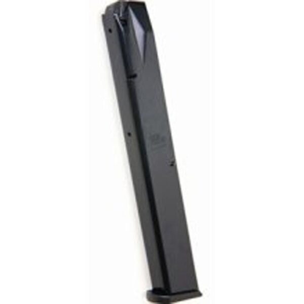 https3A2F2Fmedia.chattanoogashooting.com2Fimages2Fproduct2FZMWOOA32FZMWOOA3 ProMag Daewoo DP51 Magazine 9mm Blued Steel 32/rd