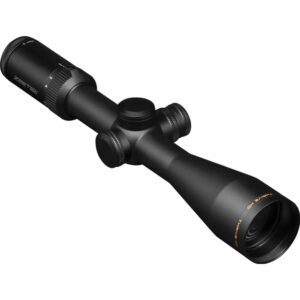 ZeroTech Thrive HD Rifle Scope 2.5-15×50 30mm SFP PHR-ii MOA Non-Illum Black
