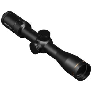 ZeroTech Thrive Rifle Scope 3-9×40 30mm SFP PHRiii MOA Non-Illum Black