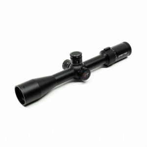 ZeroTech Vengeance Rifle Scope 4-16×44 30mm FFP RMG MRAD Non-Illum Zero-Stop