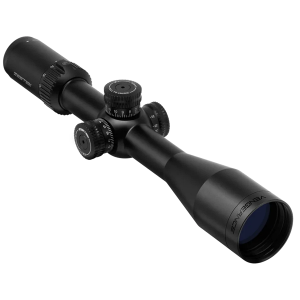 https3A2F2Fmedia.chattanoogashooting.com2Fimages2Fproduct2FZOVG4205R32FZOVG4205R3_1 ZeroTech Vengeance Rifle Scope 4-20×50 30mm SFP R3 Non Illum. Black