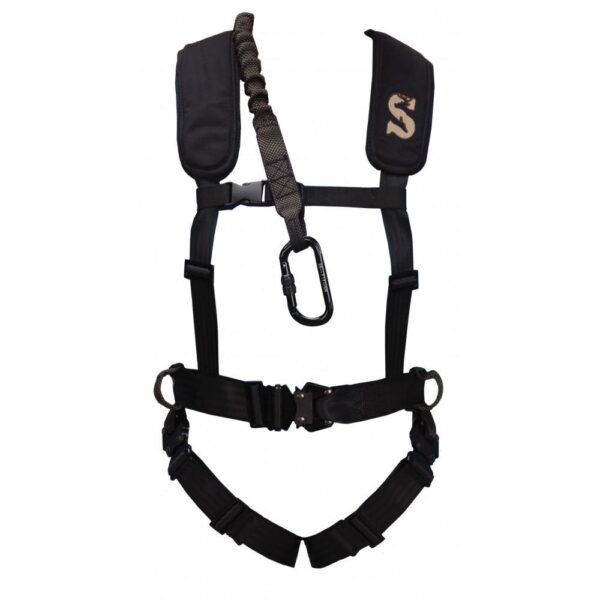 https3A2F2Fmedia.chattanoogashooting.com2Fimages2Fproduct2FZUSU830882FZUSU83088 Summit Men’s Sport Safety Harness – Medium 28″ to 35″ Waist Size
