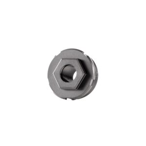 Dead Air HUB Direct Thread Mount 3/4×20 — Black Nitride