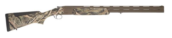 huntermagbrz0370 TriStar Hunter Mag II O/U 12 Gauge 28in 3.5in