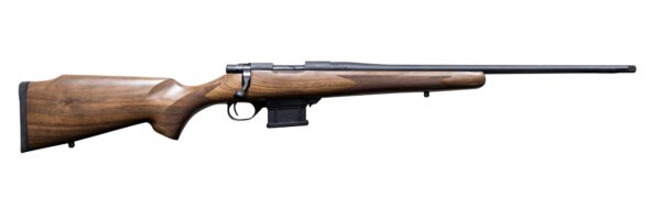 Howa M1500 Mini Hunter 6mm ARC 22 in Walnut Threaded